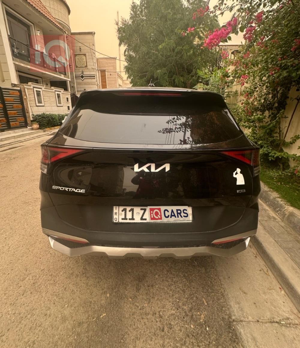 كيا سبورتاج